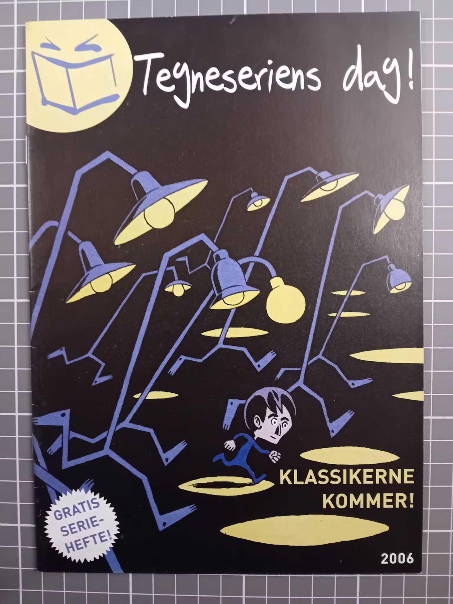 Tegneseriens dag 2006