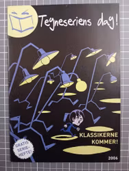 Tegneseriens dag 2006