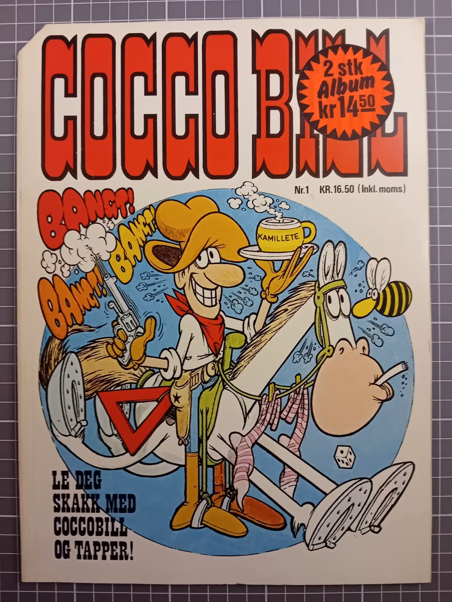 Cocco Bill