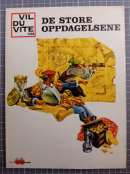Vil du vite om de store oppdagelsene