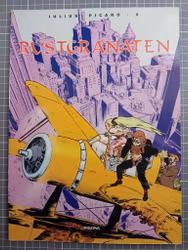 Julius Picaro 2 Rustgranaten (Dansk)