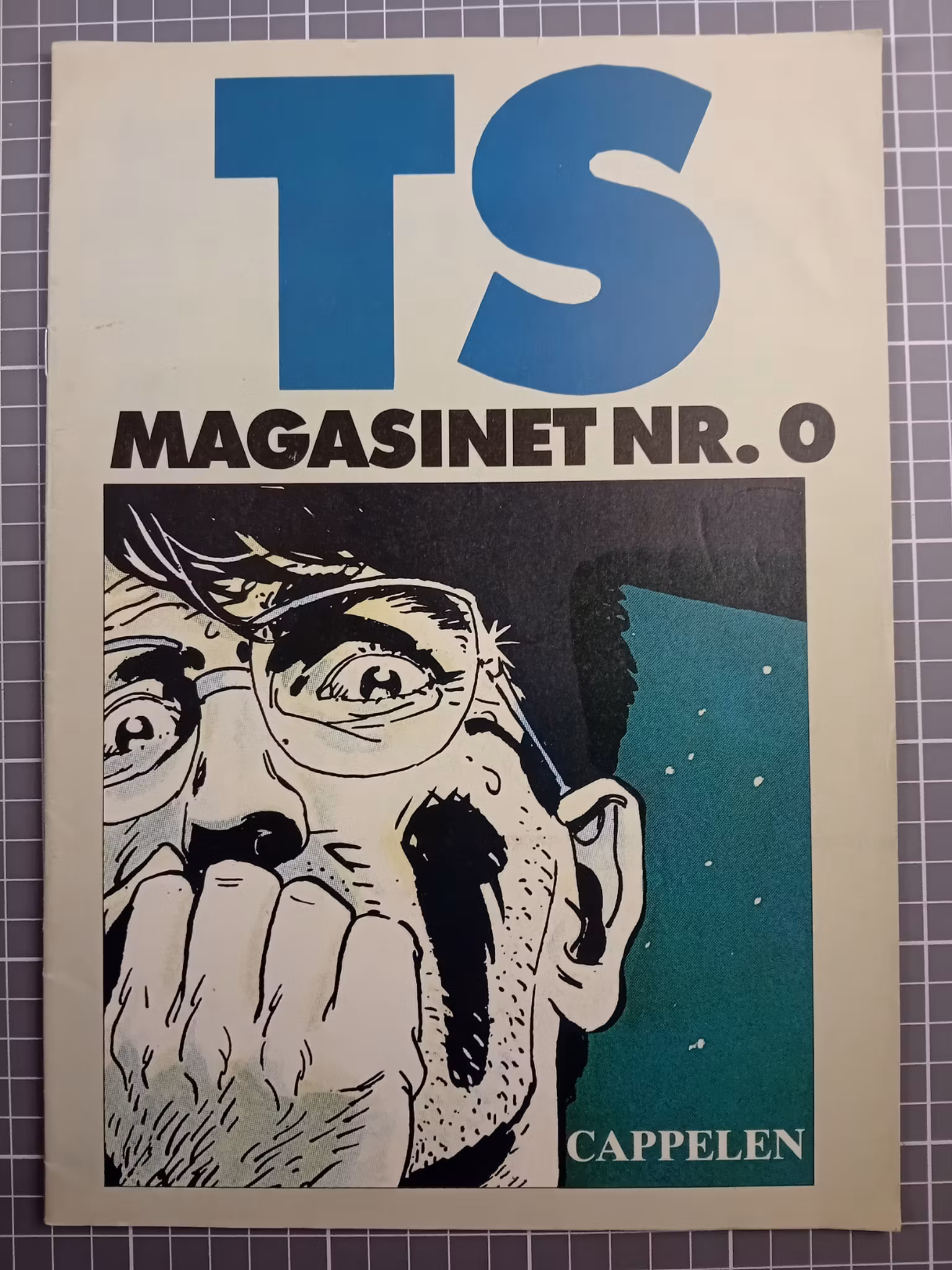 TS magasinet nr 0