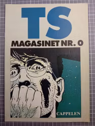 TS magasinet nr 0