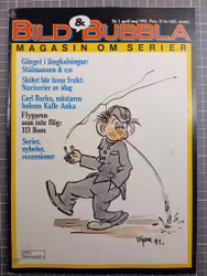 Bild & Bubbla 1981 - 01 (Svensk)