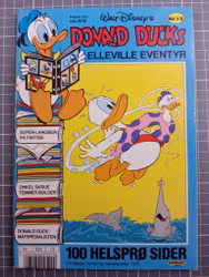 Donald Ducks elleville eventyr 13
