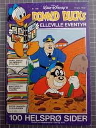 Donald Ducks elleville eventyr 01