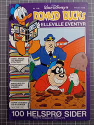 Donald Ducks elleville eventyr 01