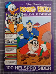Donald Ducks elleville eventyr 01