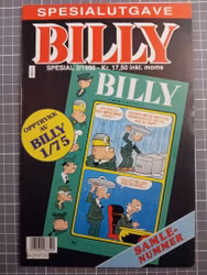 Billy spesial 1996 Re-Print 1/1975