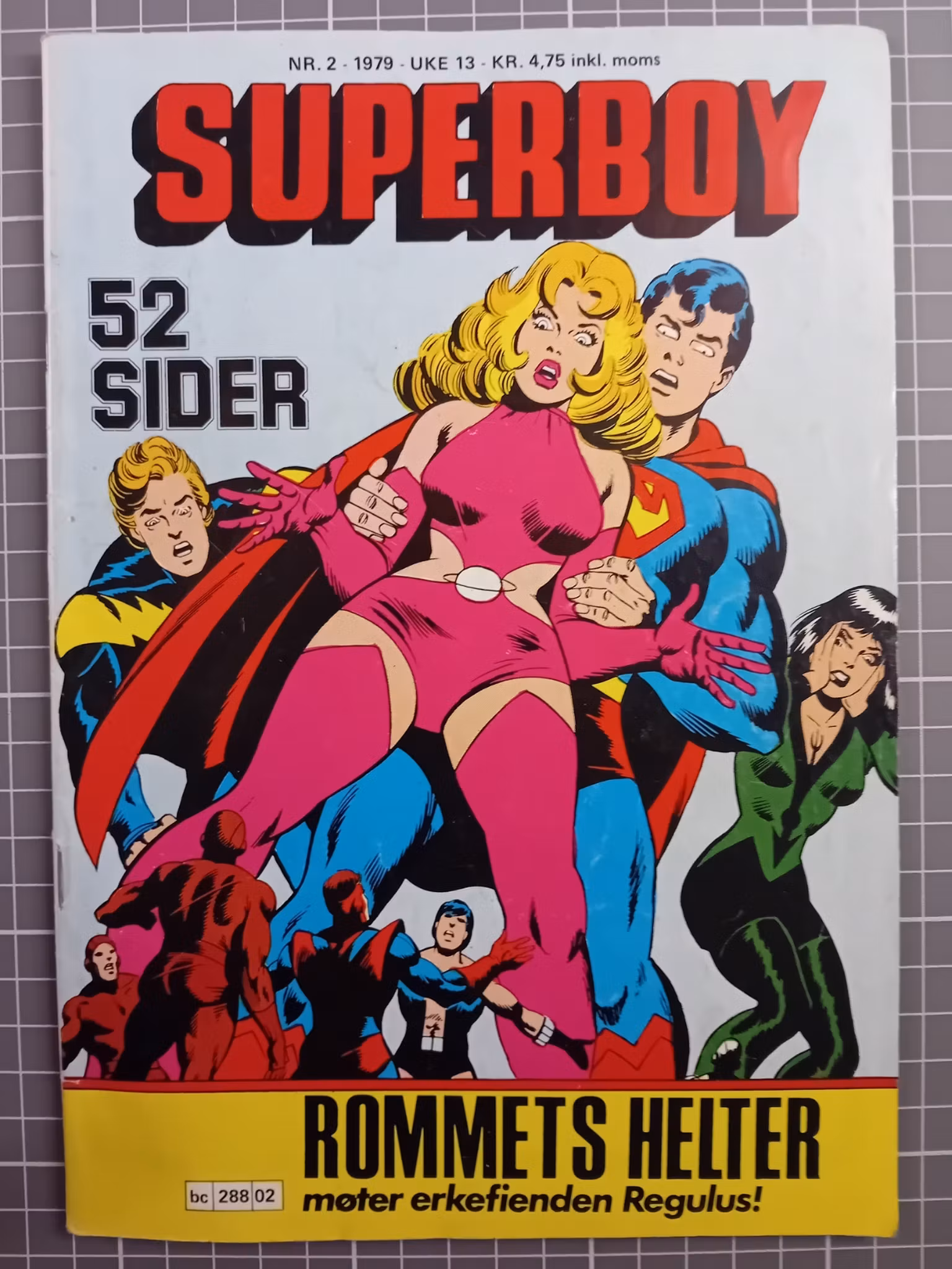 Superboy 1979 - 02