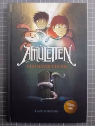 Amuletten 1 Steinvokteren
