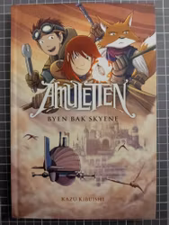 Amuletten 3 Byen bak skyene