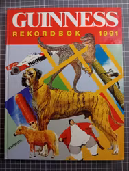 Guinness rekordbok 1991