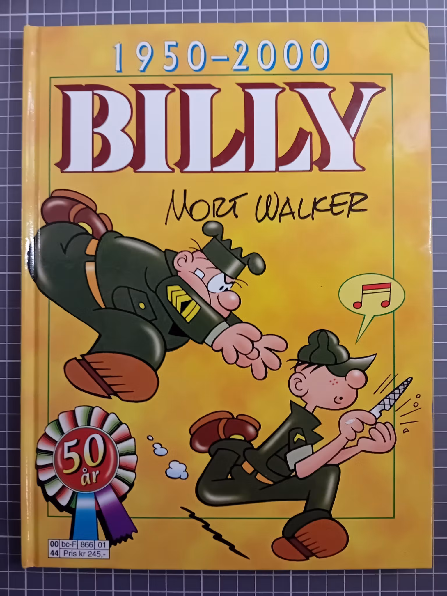 Billy 1950 - 2000