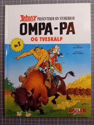 Ompa-pa og tveskalp