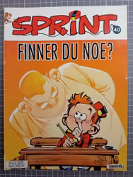 Sprint 40 Finner du noe?