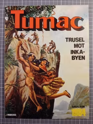 Tumac årsalbum 1984