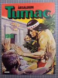 Tumac årsalbum 1981