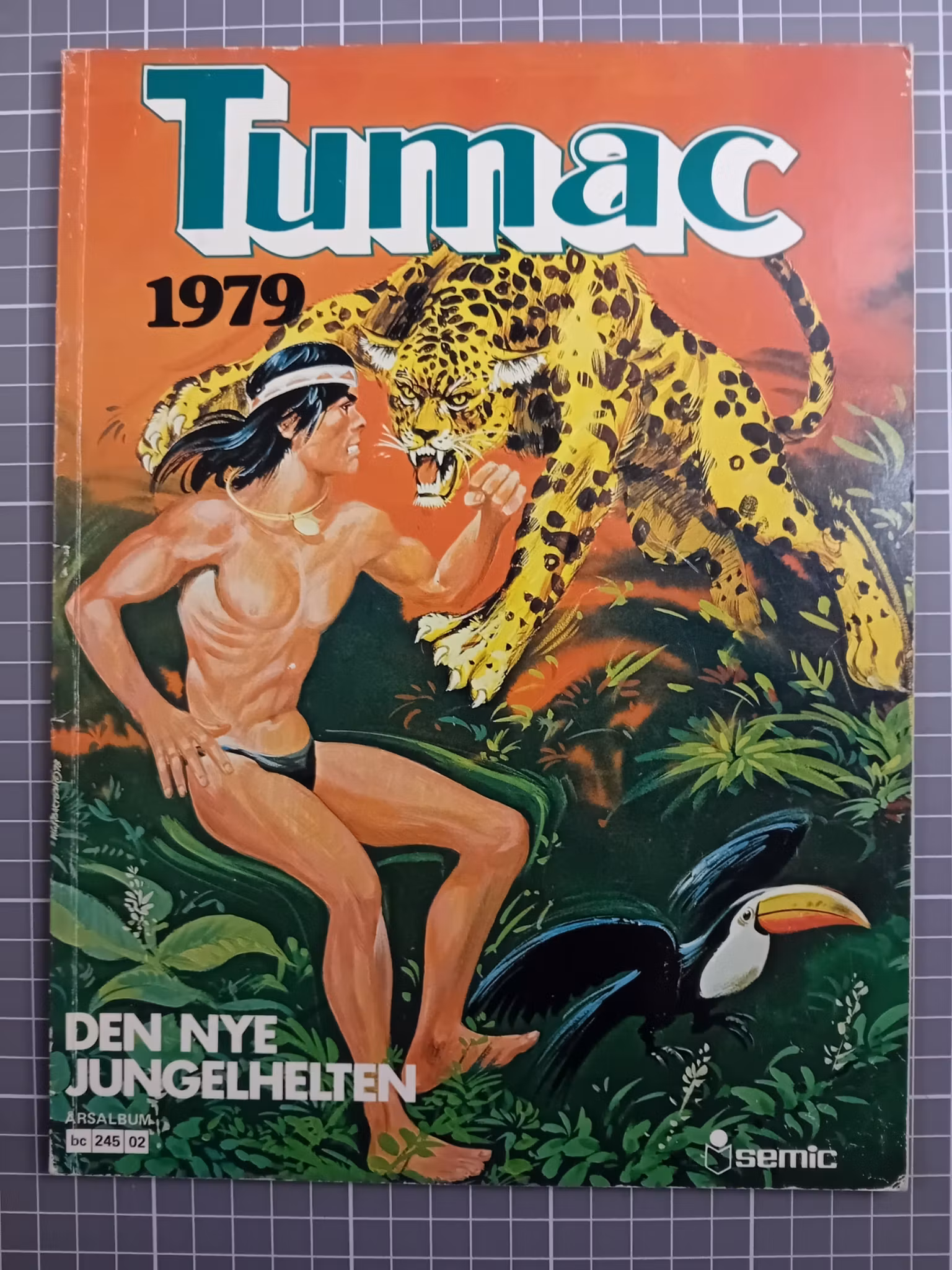 Tumac årsalbum 1979