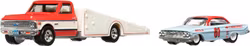 Team Transport #56 1961 Chevrolet Impala + 1972 chevy ramp truck