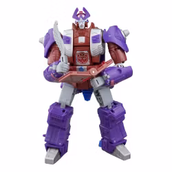 Transformers Age of the Primes Voyager Class Action Figure The Thirteen: Alpha Trion 18 cm