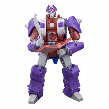 Transformers Age of the Primes Voyager Class Action Figure The Thirteen: Alpha Trion 18 cm