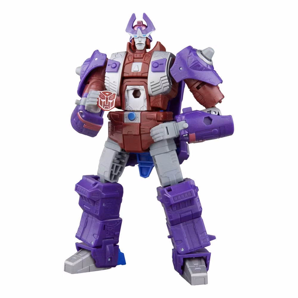 Transformers Age of the Primes Voyager Class Action Figure The Thirteen: Alpha Trion 18 cm