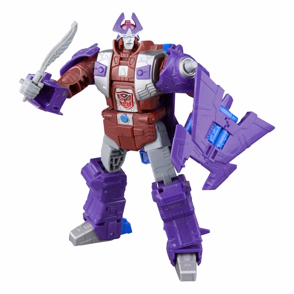 Transformers Age of the Primes Voyager Class Action Figure The Thirteen: Alpha Trion 18 cm