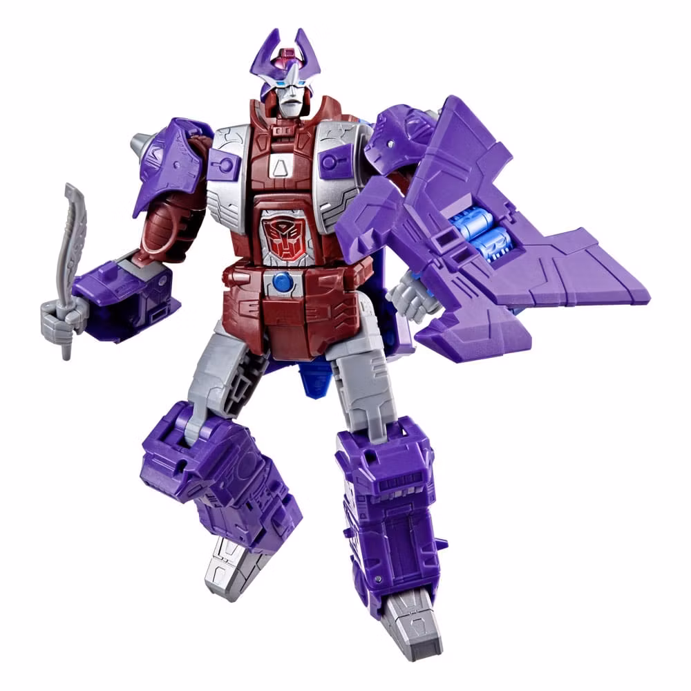 Transformers Age of the Primes Voyager Class Action Figure The Thirteen: Alpha Trion 18 cm