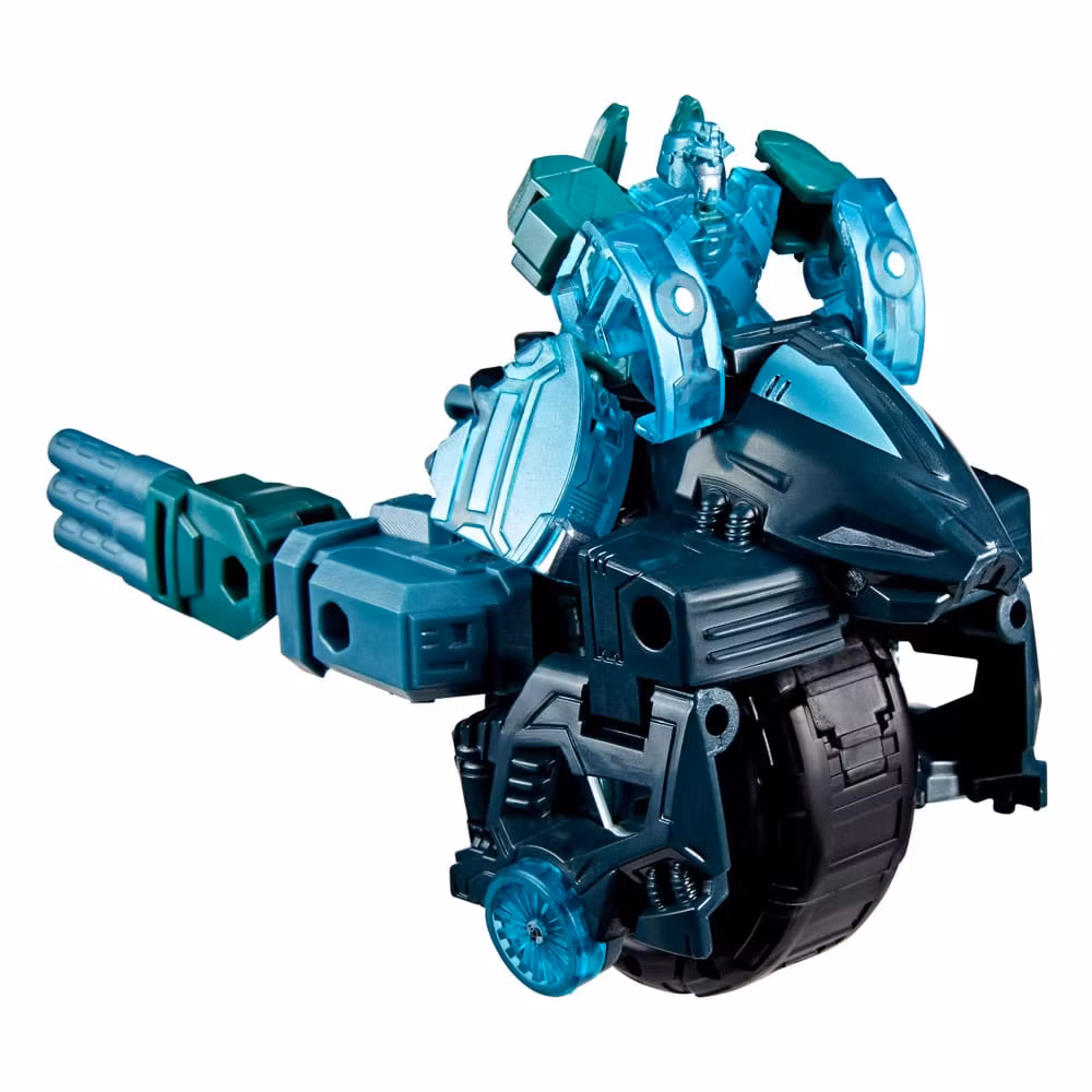 Transformers Age of the Primes Deluxe Class Action Figure The Thirteen: Micronus Prime 14 cm