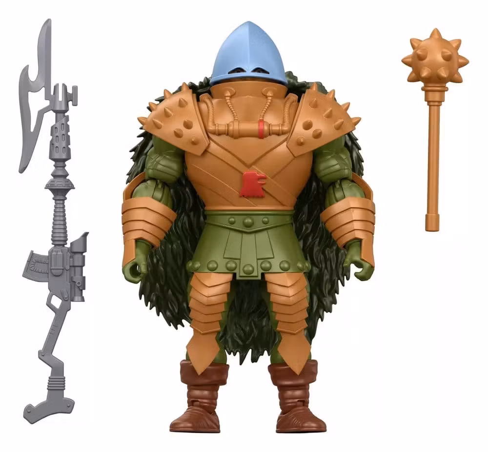 Motu Origins: Man-E-Faces (Sketchbook Series)