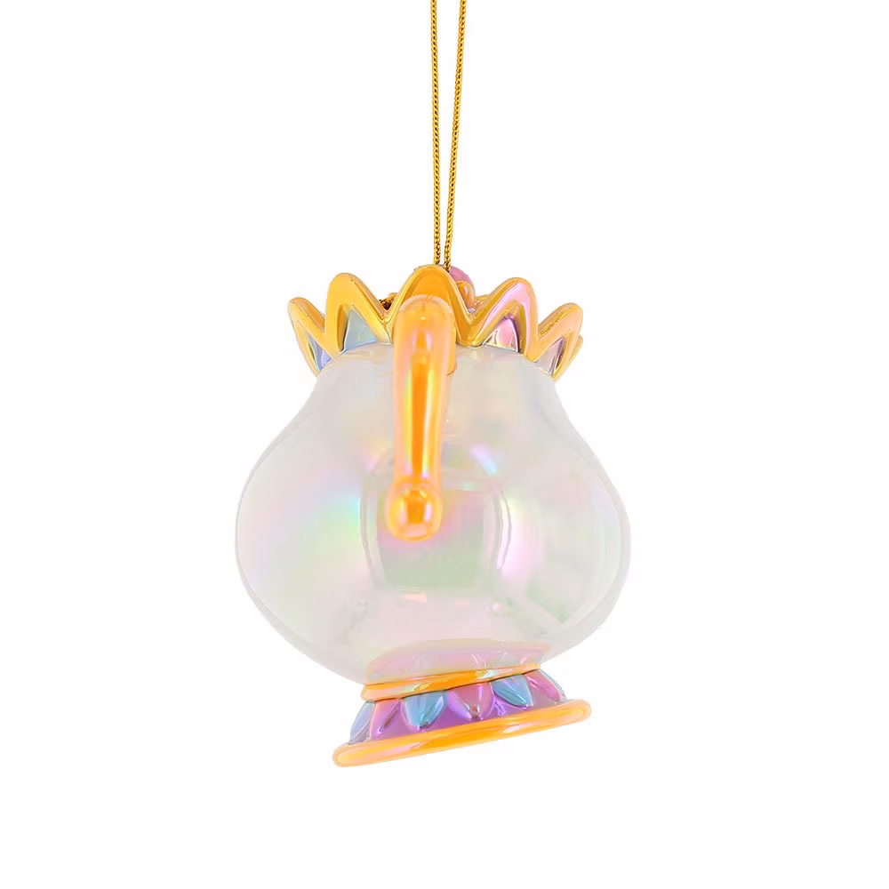 Skjønnheten og udyret Mrs. Potts for oppheng