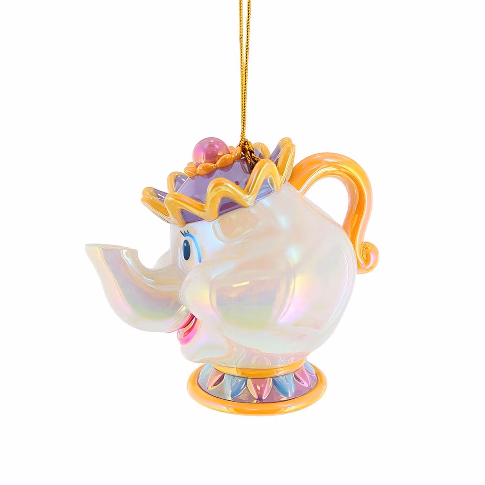 Skjønnheten og udyret Mrs. Potts for oppheng