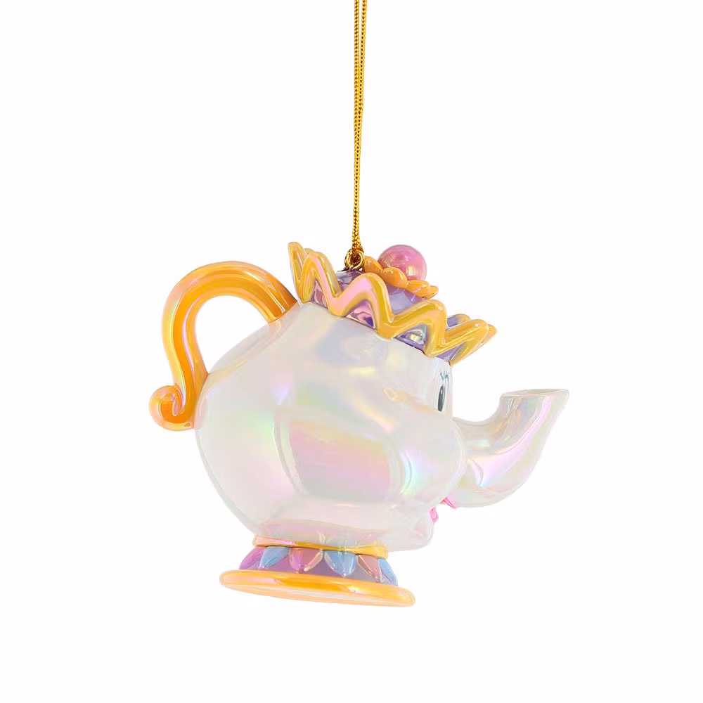 Skjønnheten og udyret Mrs. Potts for oppheng