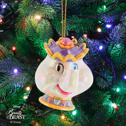 Skjønnheten og udyret Mrs. Potts for oppheng