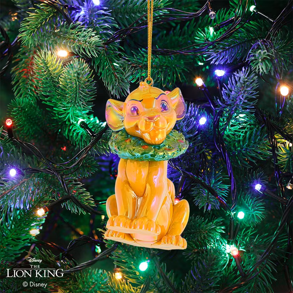 Simba for oppheng