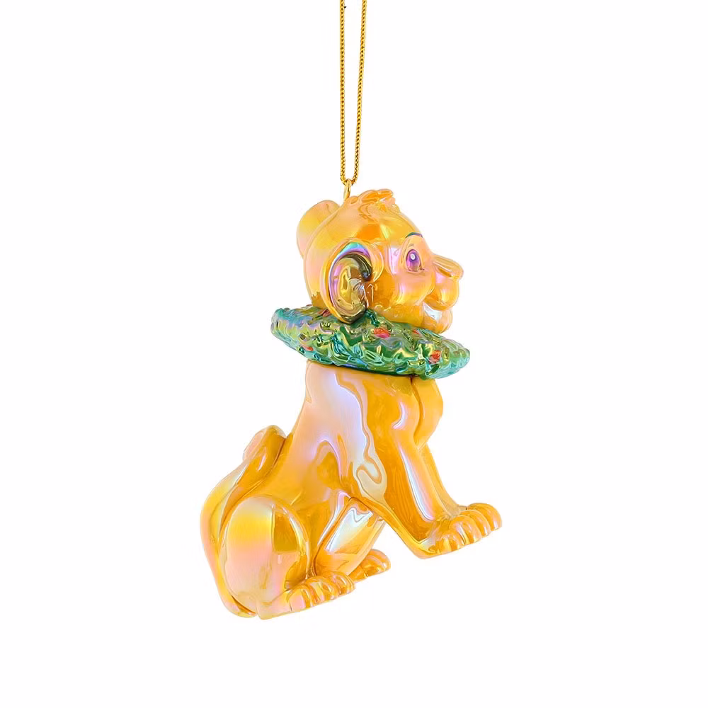 Simba for oppheng