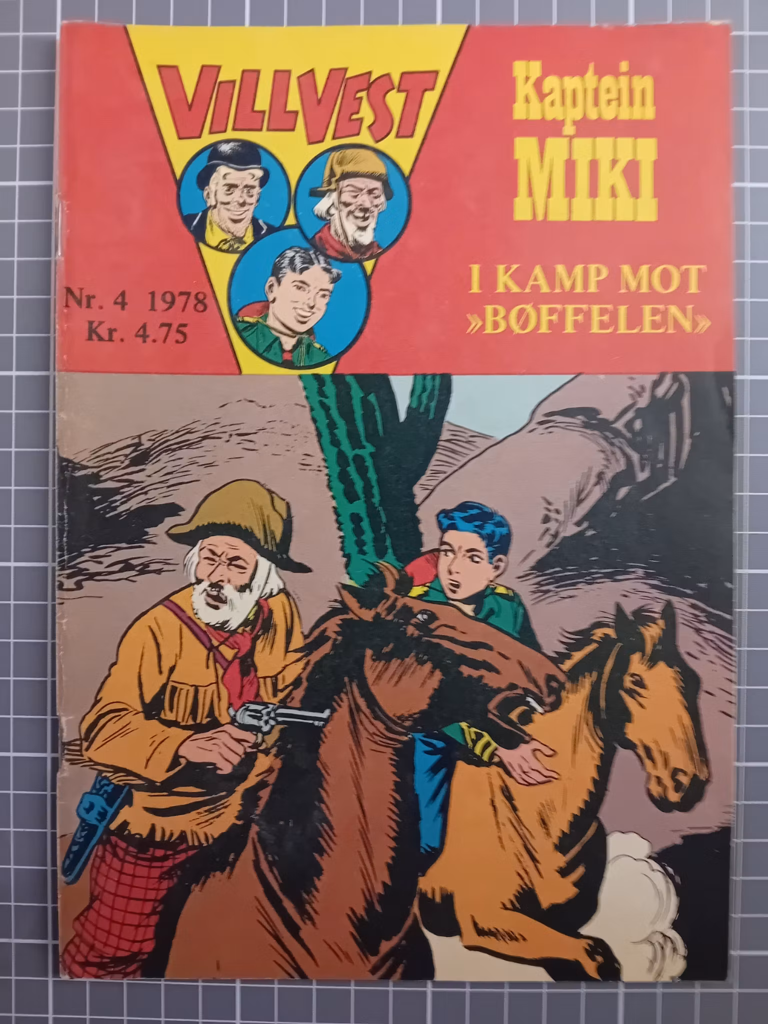 Vill Vest 1978 - 04