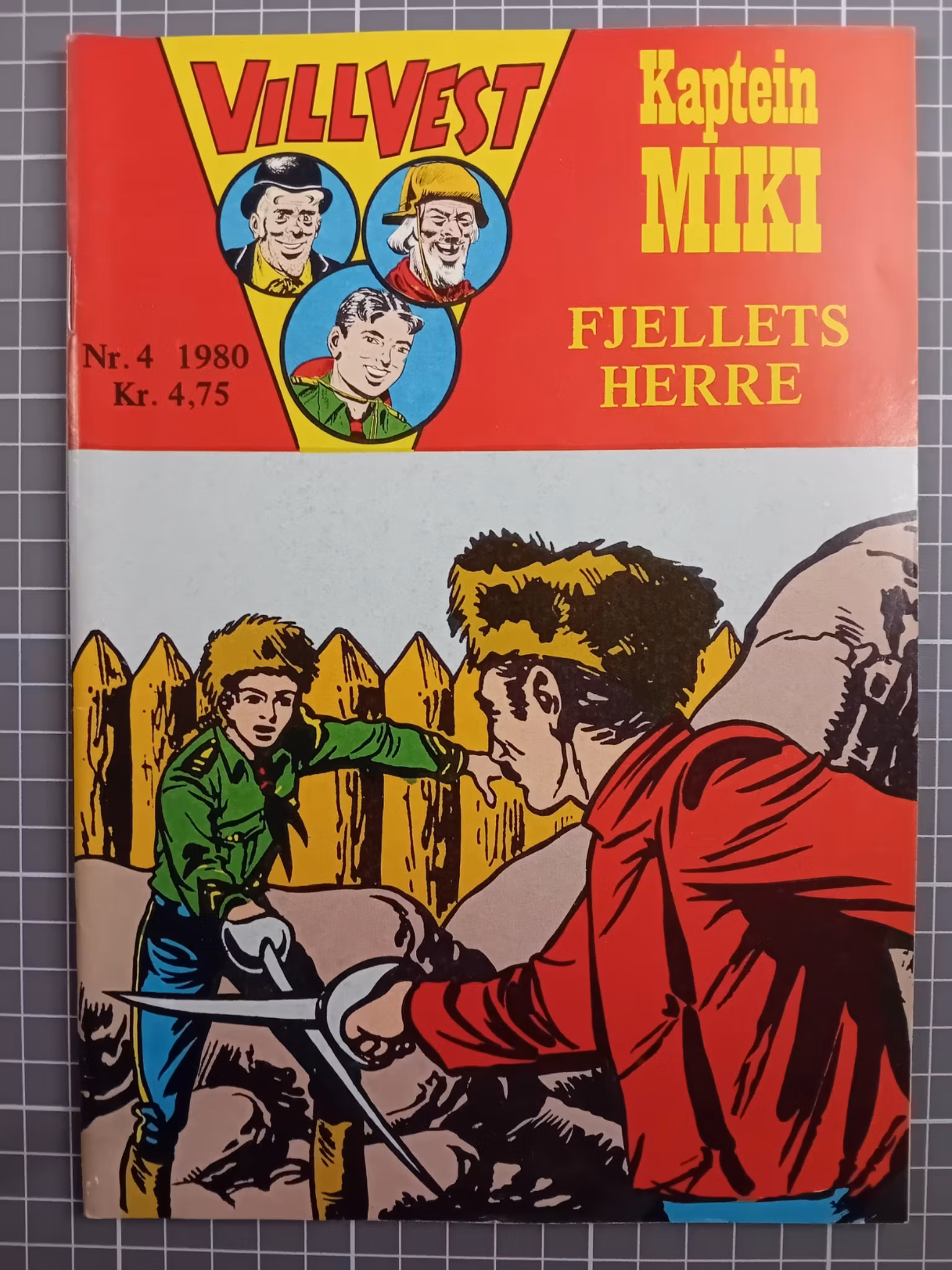 Vill Vest 1980 - 04