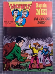 Vill Vest 1988 - 02