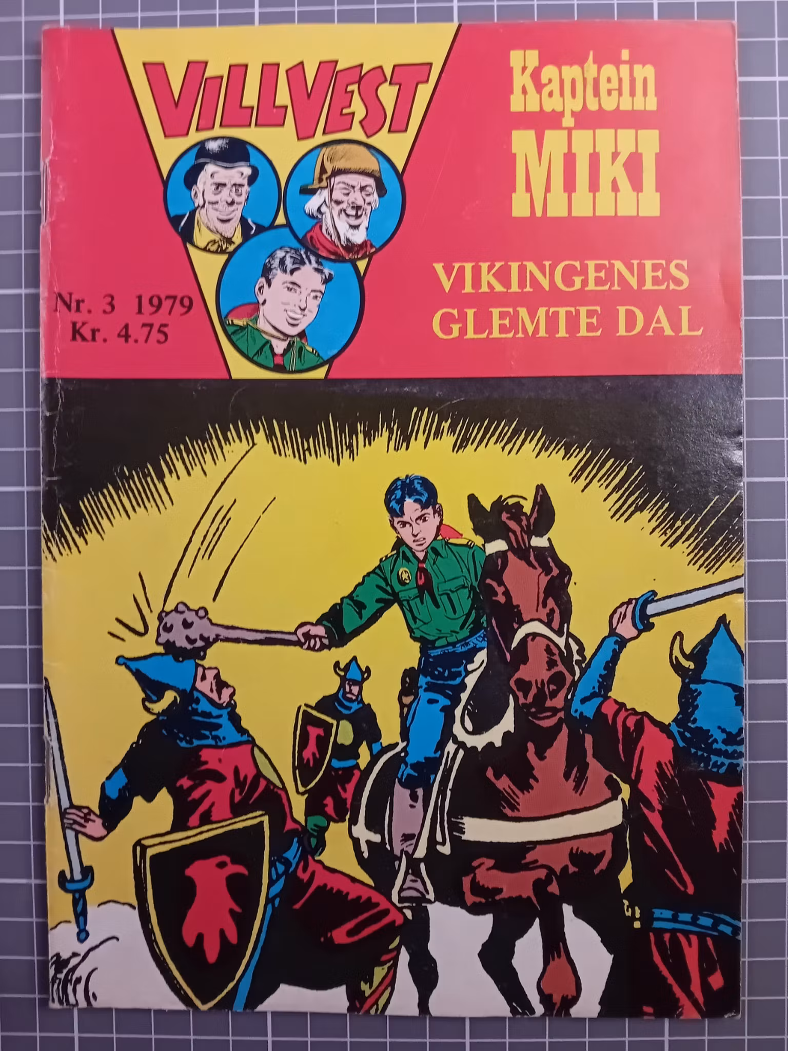 Vill Vest 1979 - 03