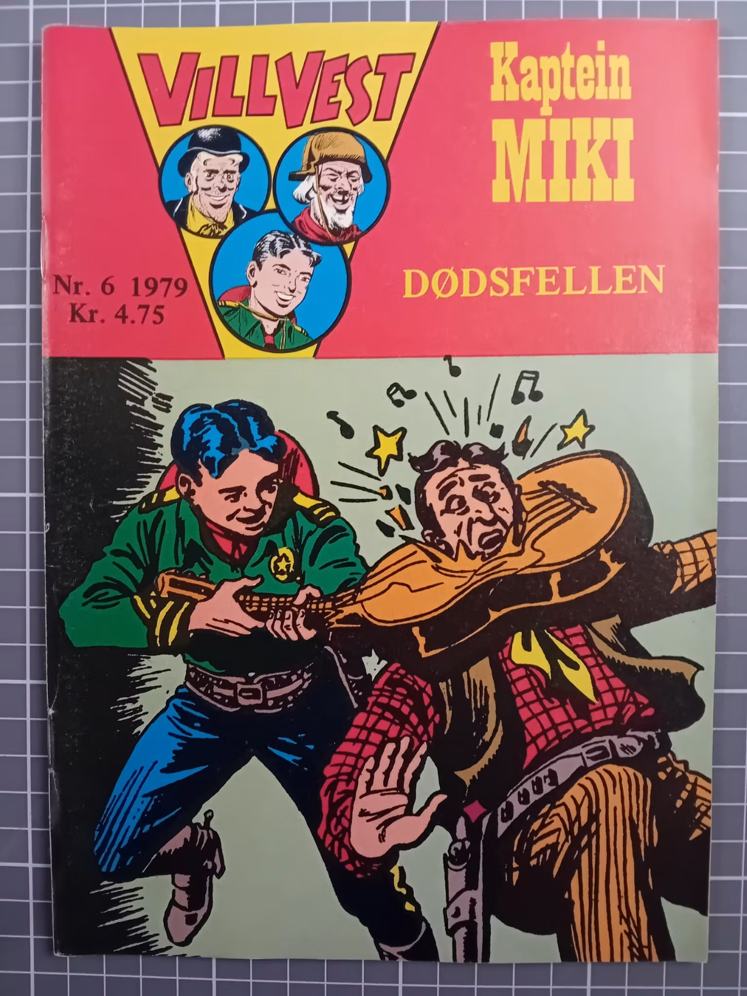 Vill Vest 1979 - 06