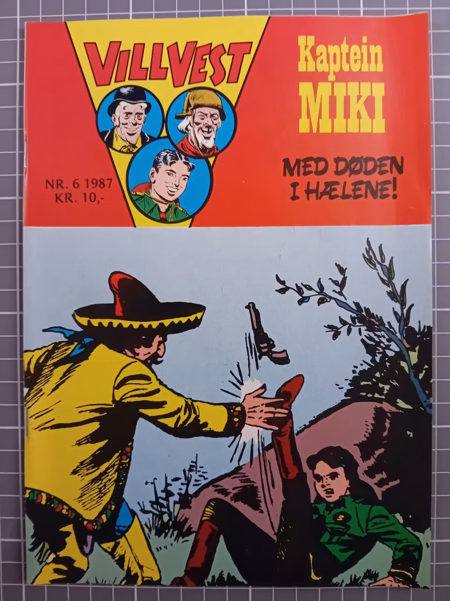 Vill Vest 1987 - 06