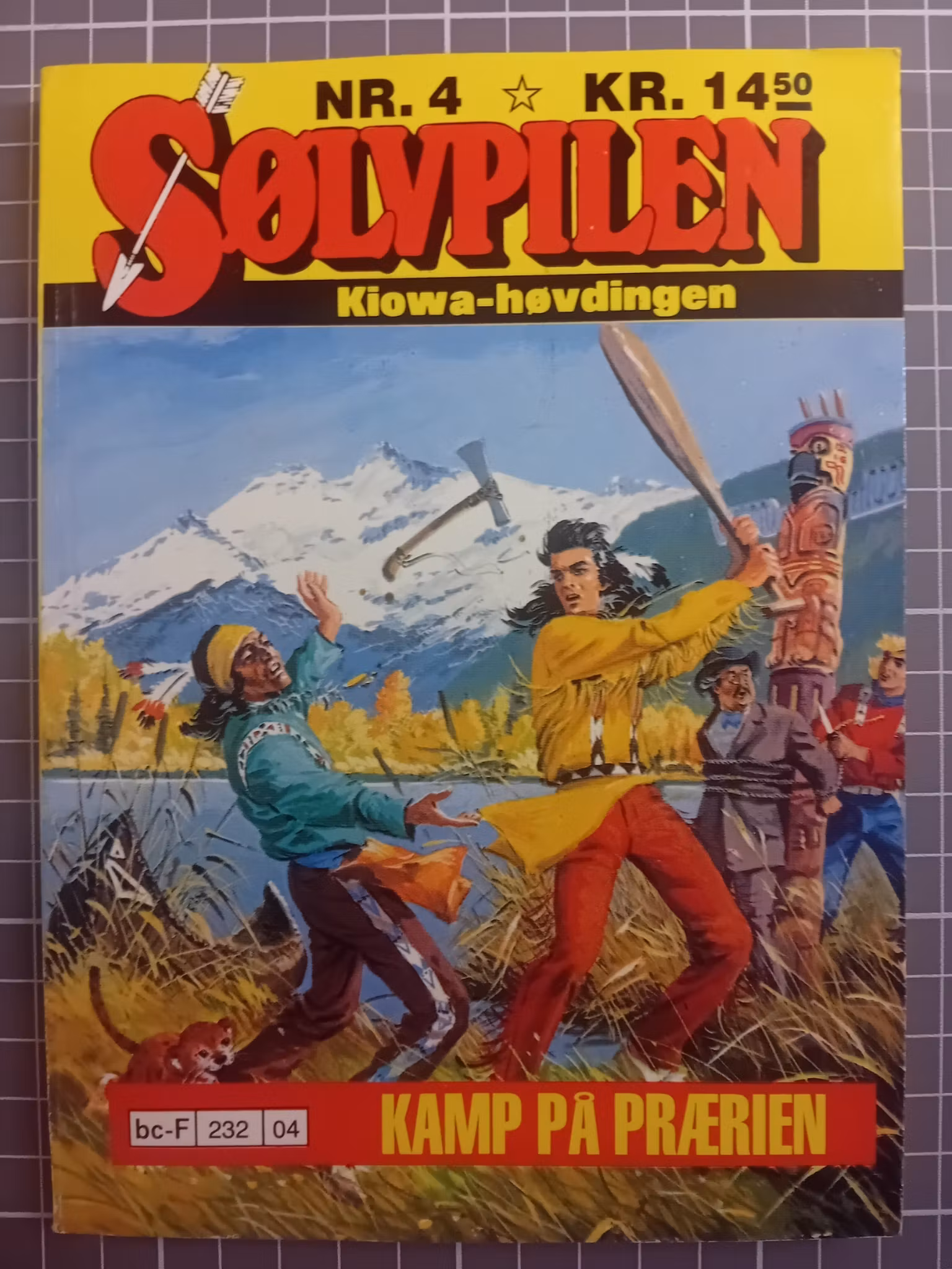 Sølvpilen pocket 04