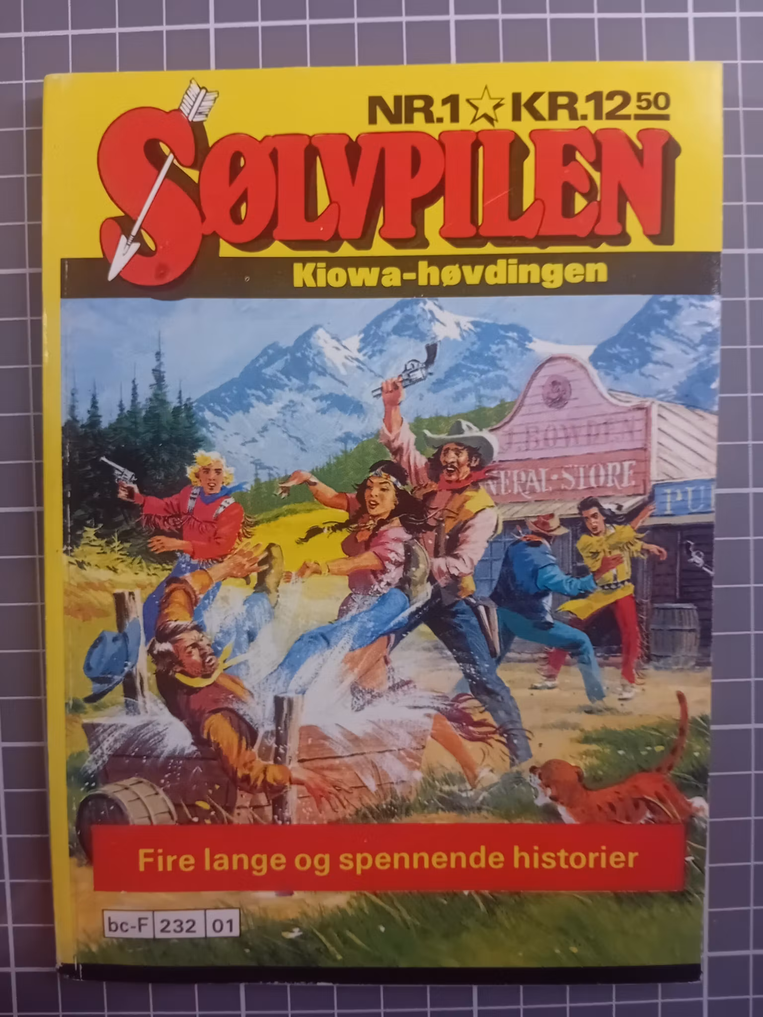 Sølvpilen pocket 01
