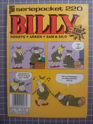Serie-pocket 220 : Billy