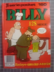 Serie-pocket 160 : Billy