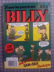 Serie-pocket 231 : Billy