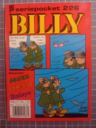 Serie-pocket 226 : Billy