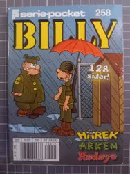 Serie-pocket 258 : Billy